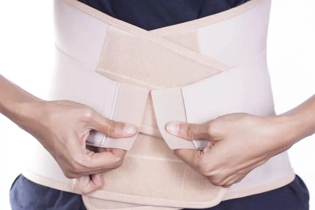 不懂束腹技術，光靠佩戴產後束腹帶就可以達到產後收腹的效果嗎？