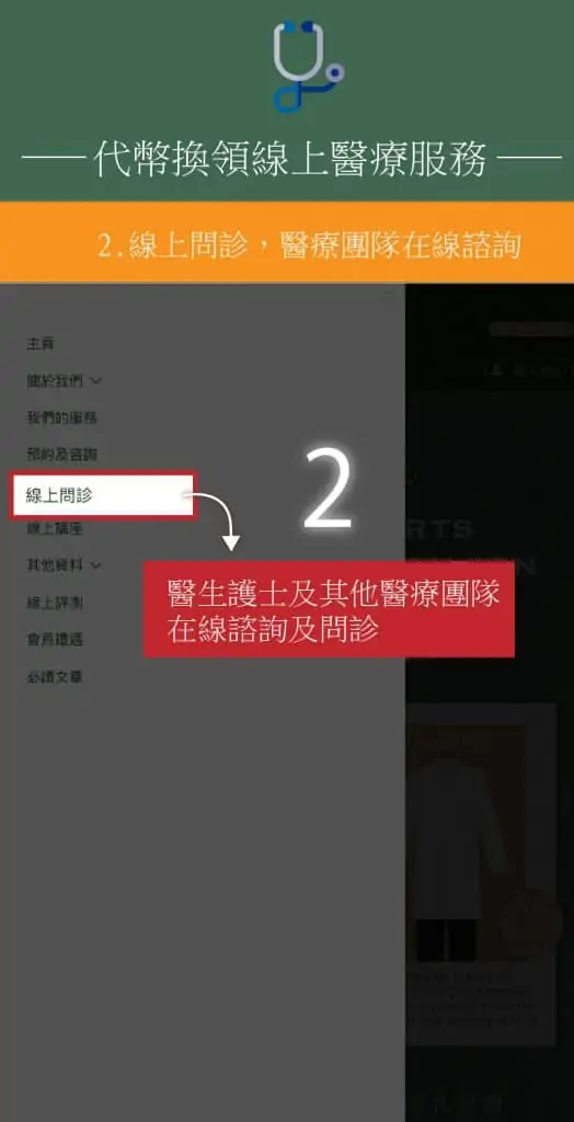 疫情嚴峻, 就算唔方便帶BB睇醫生. 我地都可以提供免費線上問診