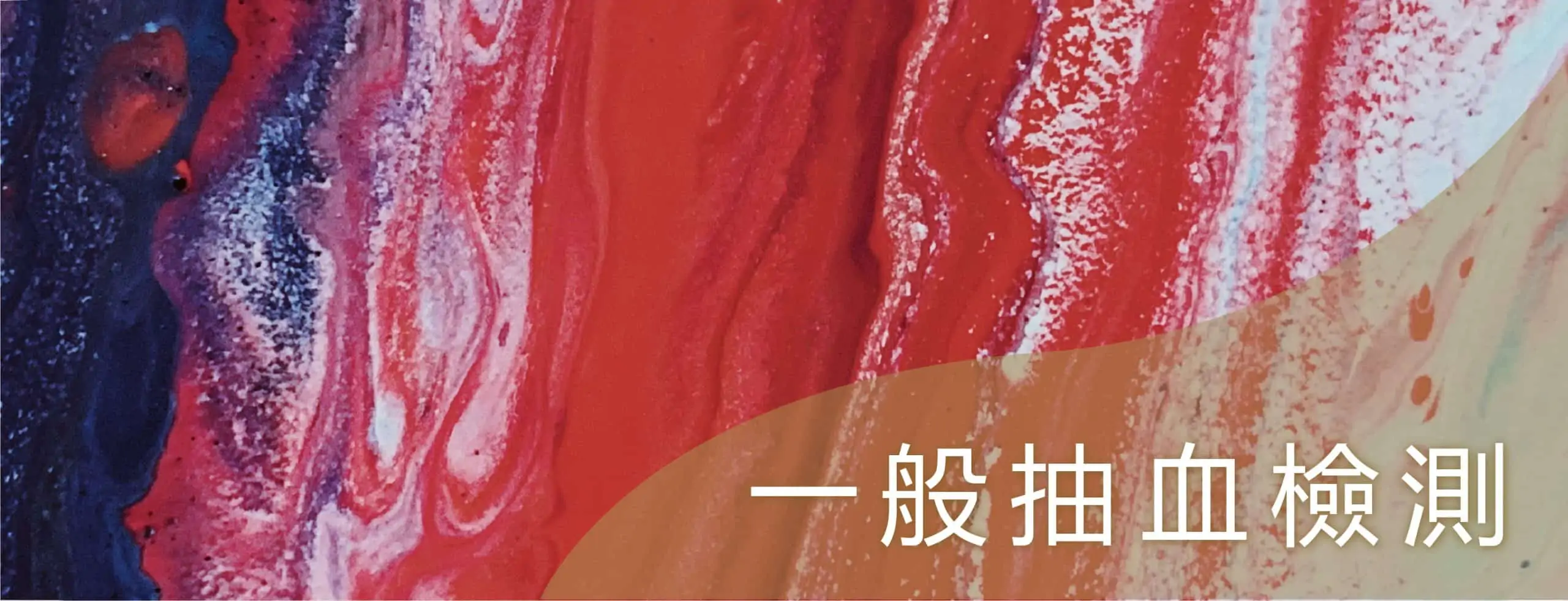 一般血液檢測