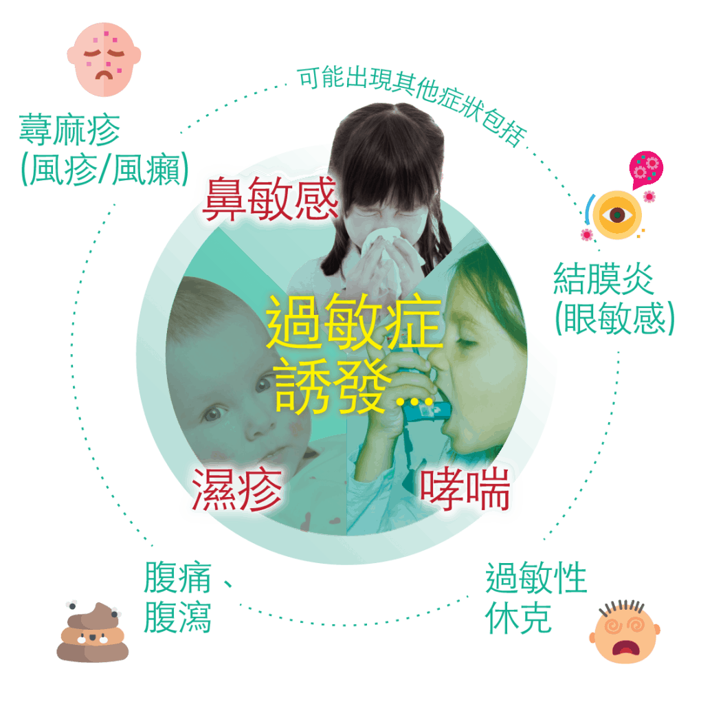 過敏檢測
