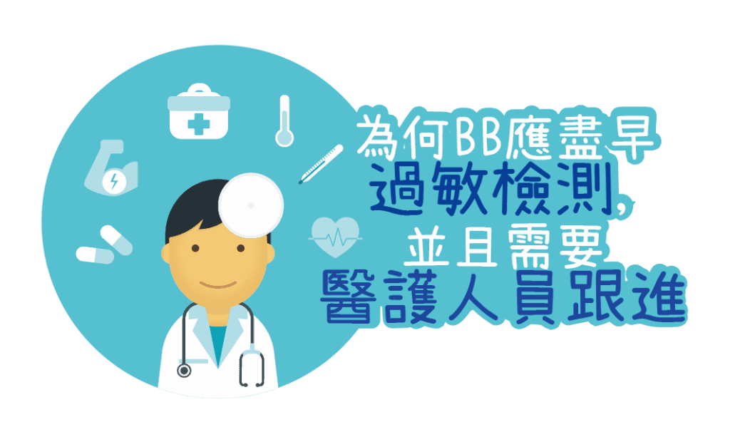 過敏檢測